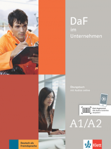 DaF im Unternehmen A1-A2Übungsbuch mit Audios online